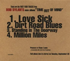 Bob Dylan - Time Out of Mind 4-Track Sampler
