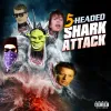 Lil Mosquito Disease, Errori, Tending Bike & Yung Lambo - 5 HEADED SHARK ATTACK