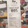 Kota the Friend - Lyrics to GO Vol. 5