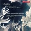 Russian State Symphony Orchestra / Russian State Symphonic Cappella / Val&eacute;ry Polyansky - Symphony No. 4; Three Sacred Hymns
