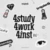 tripleS - 4study4work4inst Vol.1