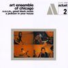Art Ensemble of Chicago - A Jackson in Your House