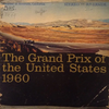 [unknown artist] - The Grand Prix of the United States 1960