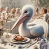 SPIDER GANG - baby pelican 5 (dinner with baby pelican)