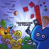 Ian Woodside & WebzForevz - Thanks For 16 Years!