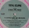 Total Eclipse - Can't Do That