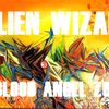 Alien Wizard - BLOOD ANGEL Z91