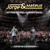 Jorge & Mateus - At the Royal Albert Hall - Live in London