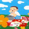 Shake Onigiri - Snack Break