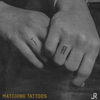 Josh Ross - Matching Tattoos