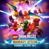 Michael Kramer & Jay Vincent - LEGO Ninjago: Dragons Rising - Vol. 1