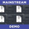 Calcutta - Mainstream Demo