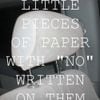 Little Pieces of Paper With 