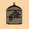 Fish in a Birdcage - Fish in an 8Bitcage