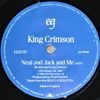 King Crimson - Neal And Jack And Me / Two Hands