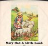Wings - Mary Had a Little Lamb/Little Woman Love