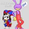 BENJIxScarlett - Jax X Pomni Song (The Amazing Digital Circus)