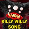 BENJIxScarlett - Killy Willy Song (Poppy Playtime Chapter 4 CatNap)