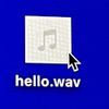 Mega Shinnosuke - hello.wav