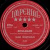 Slim Whitman - Rose-Marie