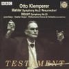 Otto Klemperer - Mahler: Symphony No. 2 'Resurrection'; Mozart: Symphony No. 29