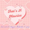 Sabixatzil - That's a Maurice
