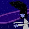 Salt And Pepper - Blue, Dark, Purple Space