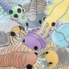 camiidae - cambrian animals !!