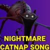 BENJIxScarlett - Nightmare CatNap Song (Poppy Playtime Chapter 3)