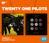twenty one pilots - Trench + Blurryface
