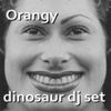 Orangy - dinosaur dj set