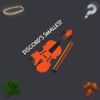TimberHines123 - Discord's Smallest Violin (Remixes)