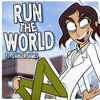 Kitten Sneeze - Run The World