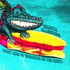 The Shed Stompers - Galactic Alligators / What Kind of Sandwich Do You Want?