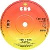 TOTO - Takin' It Back