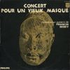 Francis Bebey - Concert pour un vieux masque