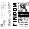 Findom - Pay, Pig