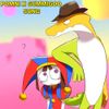 BENJIxScarlett - Pomni X Gummigoo Song