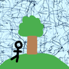 m4y4h4n - Trees and Scribbles