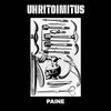 Uhritoimitus - Paine