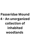 Mnartriam - Passeridae Mound 4 - An Unorganized Collection of Inhabited Woodlands