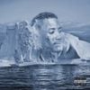 El Gato the Human Glacier