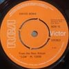 David Bowie - From the New Album "Low"
