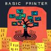 Basic Printer - Moon Gear