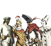John Zorn - Commedia dell'arte