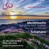 London Symphony Orchestra - Mendelssohn: Symphony No. 3 "Scottish", The Hebrides Overture - Schumann: Piano Concerto