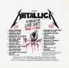 Metallica - 15 Pieces of Live Shit: Binge & Purge