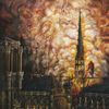 Inconcessus Lux Lucis - Temples Colliding In Fire