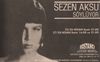 Sezen Aksu - Sezen Aksu S&ouml;yl&uuml;yor ''89'' Rumeli Hisarı Konseri