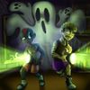Lil Darkie - the ghost and the spider
